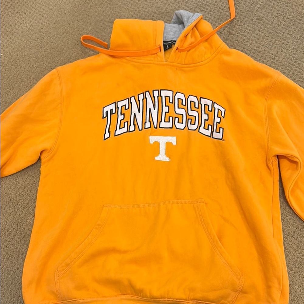 University of Tennessee Hoodie size large